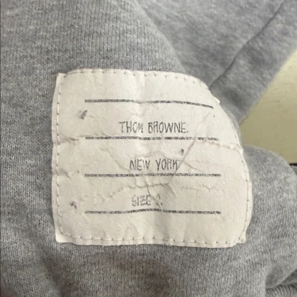 Thom Browne pants - Picture 6 of 9